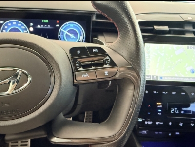 Hyundai TUCSON N Line*Plug-In*4WD*ACC*Navi*R.cam*Krell