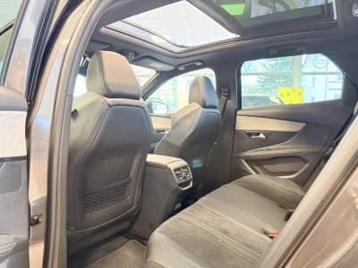 Peugeot 3008 GT*Pano*AHK*ACC*Leder**Ambiente*R.cam*SHZ