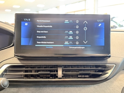 Peugeot 3008 GT*Pano*AHK*ACC*Leder**Ambiente*R.cam*SHZ