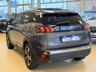 Peugeot 3008 GT*Pano*AHK*ACC*Leder**Ambiente*R.cam*SHZ