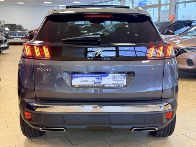Peugeot 3008 GT*Pano*AHK*ACC*Leder**Ambiente*R.cam*SHZ