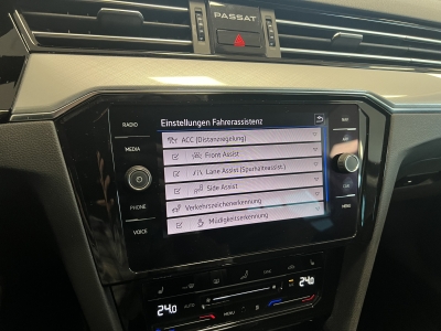 VW Passat GTE*ST-Heiz*ACC*dig.Cockpit*Massage*SHZ