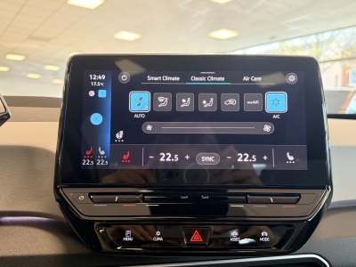 VW ID.3 Pro Performance*Tech*Pano*HUD*WMP*ACC*R.cam