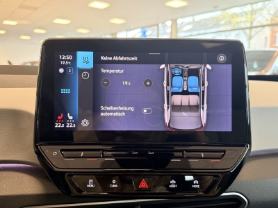 VW ID.3 Pro Performance*Tech*Pano*HUD*WMP*ACC*R.cam
