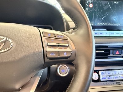 Hyundai KONA Trend*Krell*ST-Heiz*ACC*WMP*R.cam*Navi*SHZ
