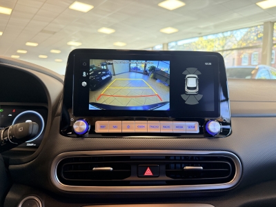 Hyundai KONA Trend*Krell*ST-Heiz*ACC*WMP*R.cam*Navi*SHZ