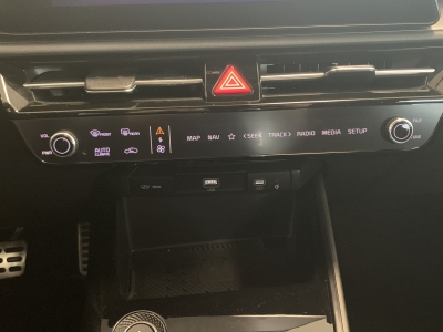 Kia Niro Inspiration*ACC*Ambiente*Leder*SHZ*R.cam