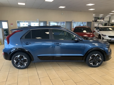 Kia Niro Inspiration*ACC*Ambiente*Leder*SHZ*R.cam