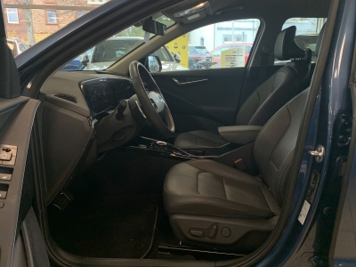 Kia Niro Inspiration*ACC*Ambiente*Leder*SHZ*R.cam