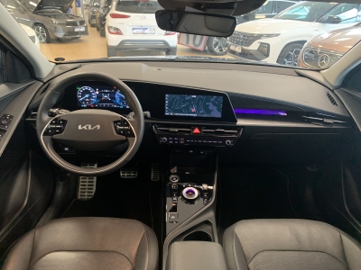 Kia Niro Inspiration*ACC*Ambiente*Leder*SHZ*R.cam