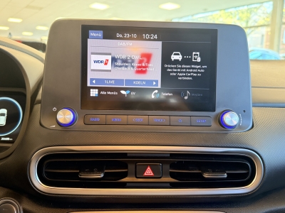 Hyundai KONA Trend*ST-Heiz*ACC*R.cam*SHZ*WMP*dig.Cockpit 