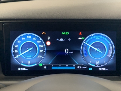 Hyundai TUCSON N Line*4WD*Krell*Memory*Alcantara*SHZ+BLÜ