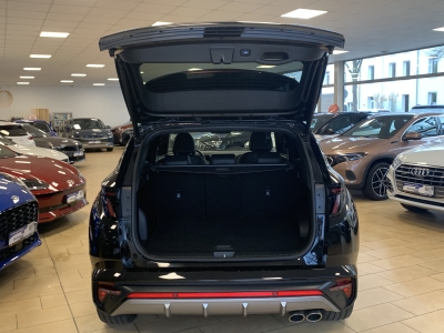 Hyundai TUCSON N Line*4WD*Krell*Memory*Alcantara*SHZ+BLÜ