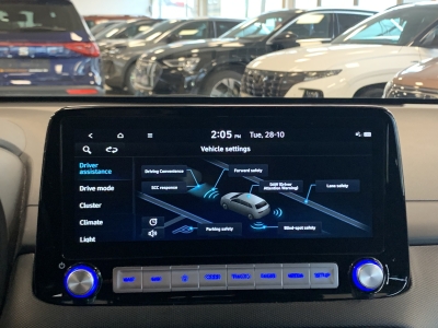 Hyundai KONA Trend*ACC*ST-heiz*WMP*Krell*R.cam*SHZ*Navi