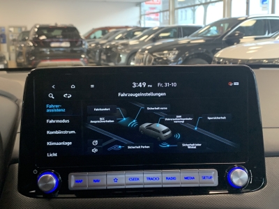 Hyundai KONA Trend*ACC*Krell*R.cam*WMP*ST-heiz*Navi*SHZ