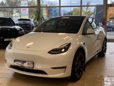 Tesla Model Y Long Range Dual*AWD*ACC*Pano*R.cam*WMP