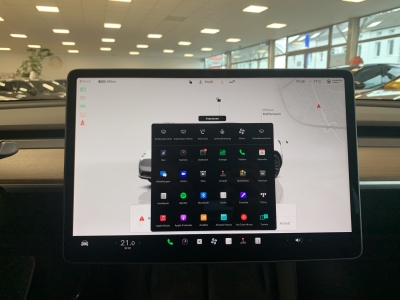 Tesla Model Y Long Range Dual*AWD*ACC*Pano*R.cam*WMP