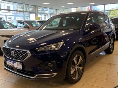 Seat Tarraco Xcellence*4Drive*ACC*AHK*digCockpit*Rcam