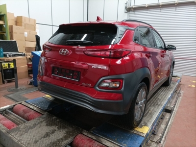 Hyundai KONA Trend*Krell*ACC*R.cam*SHZ*WMP*ST-heiz*Navi