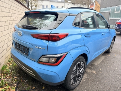 Hyundai KONA Select*ST-heiz*WMP*R.cam*DAB*CarPlay*Tempo
