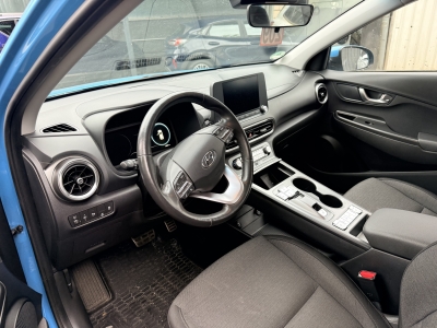 Hyundai KONA Select*ST-heiz*WMP*R.cam*DAB*CarPlay*Tempo