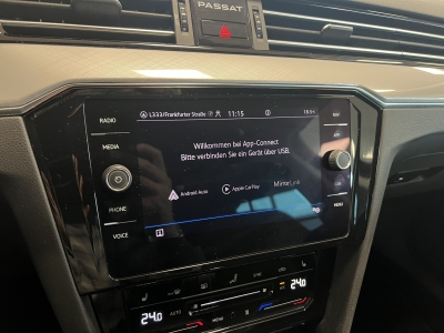 VW Passat GTE*ST-Heiz*ACC*dig.Cockpit*Massage*SHZ