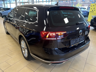 VW Passat GTE*ST-Heiz*ACC*dig.Cockpit*Massage*SHZ