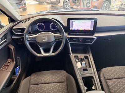 Seat Leon FR*PlugIn*AHK*ACC*digCockpit*R.cam*Ambiente