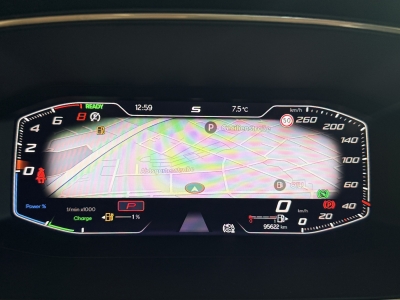 Seat Leon FR*PlugIn*AHK*ACC*digCockpit*R.cam*Ambiente