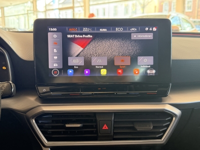 Seat Leon FR*PlugIn*AHK*ACC*digCockpit*R.cam*Ambiente