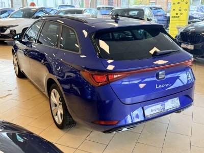 Seat Leon FR*PlugIn*AHK*ACC*digCockpit*R.cam*Ambiente