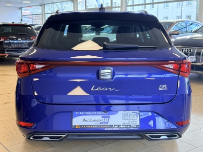 Seat Leon FR*PlugIn*AHK*ACC*digCockpit*R.cam*Ambiente