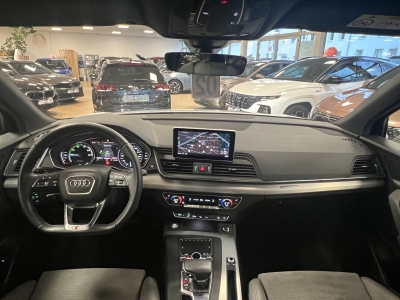 Audi Q5 50 TFSI*S-line*quattro*AHK*ACC*360cam*Massage