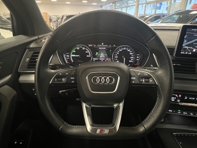 Audi Q5 50 TFSI*S-line*quattro*AHK*ACC*360cam*Massage