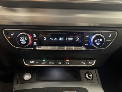 Audi Q5 50 TFSI*S-line*quattro*AHK*ACC*360cam*Massage