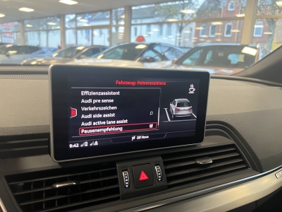 Audi Q5 50 TFSI*S-line*quattro*AHK*ACC*360cam*Massage