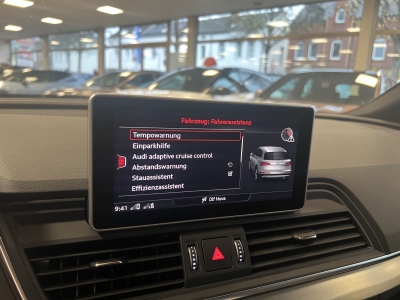 Audi Q5 50 TFSI*S-line*quattro*AHK*ACC*360cam*Massage