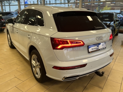 Audi Q5 50 TFSI*S-line*quattro*AHK*ACC*360cam*Massage