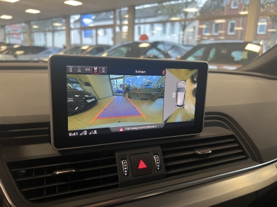 Audi Q5 50 TFSI*S-line*quattro*AHK*ACC*360cam*Massage