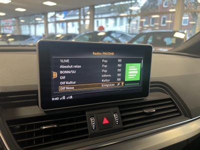 Audi Q5 50 TFSI*S-line*quattro*AHK*ACC*360cam*Massage