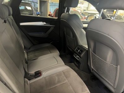 Audi Q5 50 TFSI*S-line*quattro*AHK*ACC*360cam*Massage