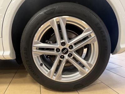 Audi Q5 50 TFSI*S-line*quattro*AHK*ACC*360cam*Massage