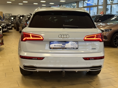Audi Q5 50 TFSI*S-line*quattro*AHK*ACC*360cam*Massage