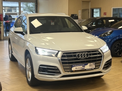Audi Q5 50 TFSI*S-line*quattro*AHK*ACC*360cam*Massage