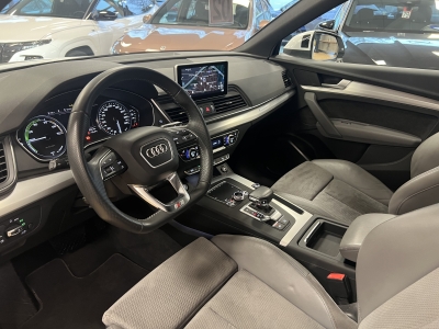 Audi Q5 50 TFSI*S-line*quattro*AHK*ACC*360cam*Massage