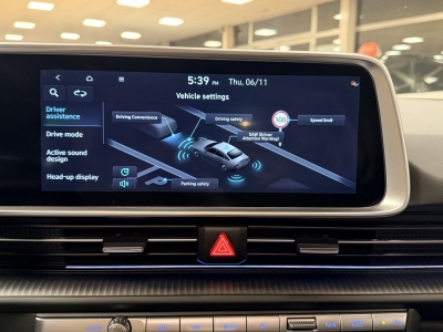 Hyundai IONIQ 6 4WD First Edition*Bose*Cam*HUD*WMP*Pano