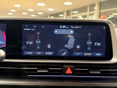 Hyundai IONIQ 6 4WD First Edition*Bose*Cam*HUD*WMP*Pano