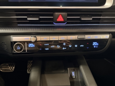 Hyundai IONIQ 6 4WD First Edition*Bose*Cam*HUD*WMP*Pano