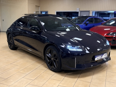 Hyundai IONIQ 6 4WD First Edition*Bose*Cam*HUD*WMP*Pano