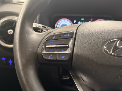 Hyundai KONA Select*ACC*WMP*ST-Heiz*CarPlay*R.cam*SHZ*